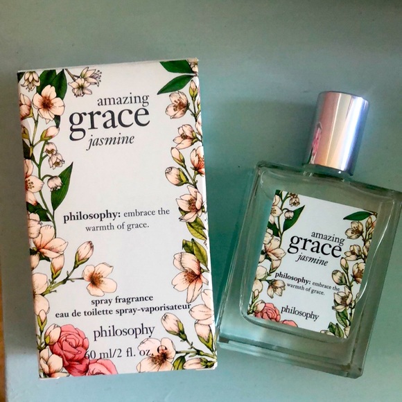 Philosophy Other - 2oz. By Philosophy. Amazing Grace Jasmine